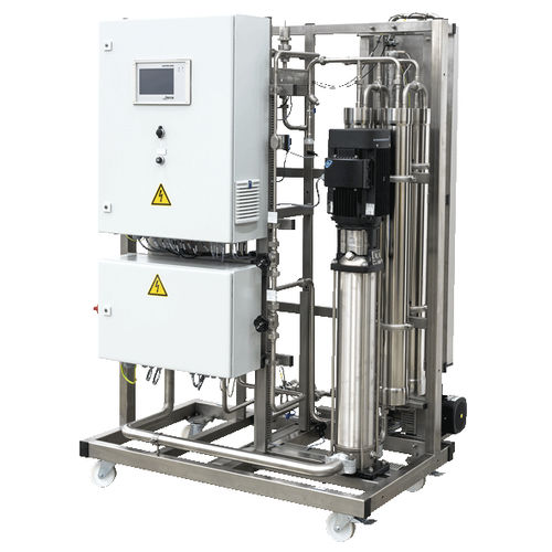 血液透析水处理系统 - hercopur - Herco Wassertechnik GmbH - 反渗透