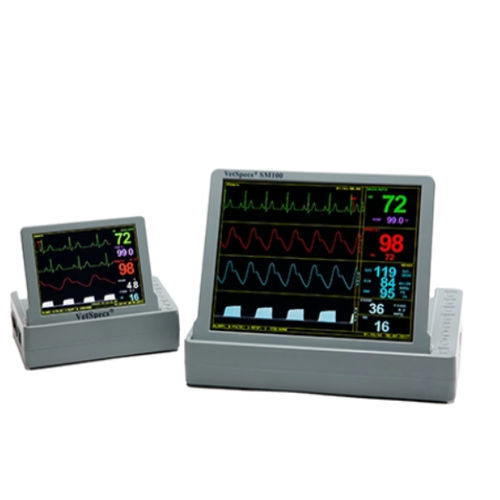 兽用病人监护仪 - WM100 - VetSpecs - 便携式 / 模块化 / 台面式