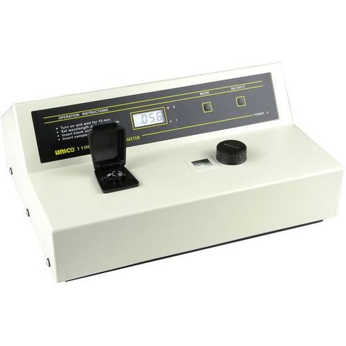 可见光分光光度计 - S-1100 series - Unico - 临床