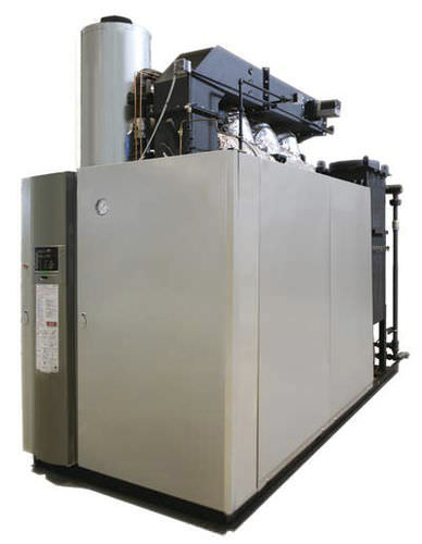 蒸汽锅炉 - LX-300 SG - Miura Boiler - 气体供能 / 模块化