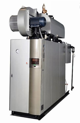 蒸汽锅炉 - LX(L)-50 SG  - Miura Boiler - 气体供能