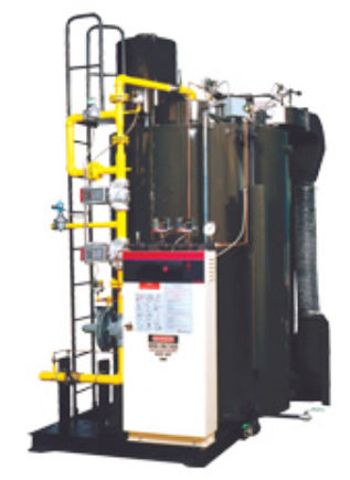 热水锅炉 - EXW-300 GO  - Miura Boiler - 气体供能