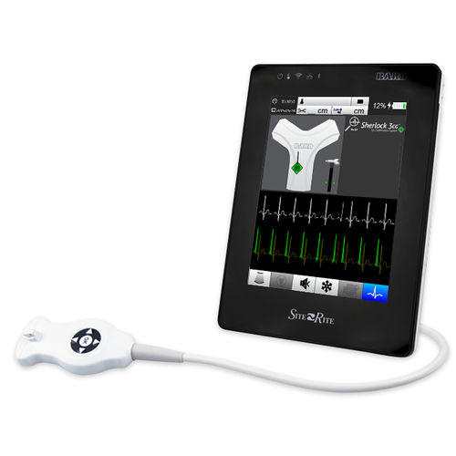 手提式多普勒检测仪 - SITE~RITE® 8  - Bard Access Systems - 带触摸屏