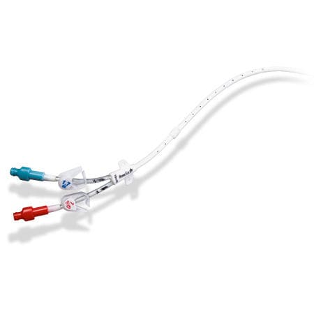 血液透析导管 - HemoStar® - Bard Access Systems - 中央静脉 / 双腔