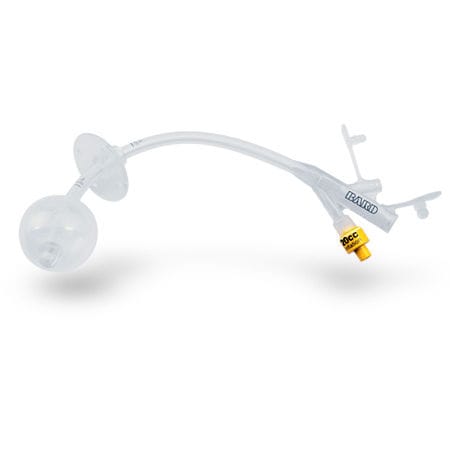 儿科胃造口管 - Bard® Tri-Funnel  - Bard Access Systems