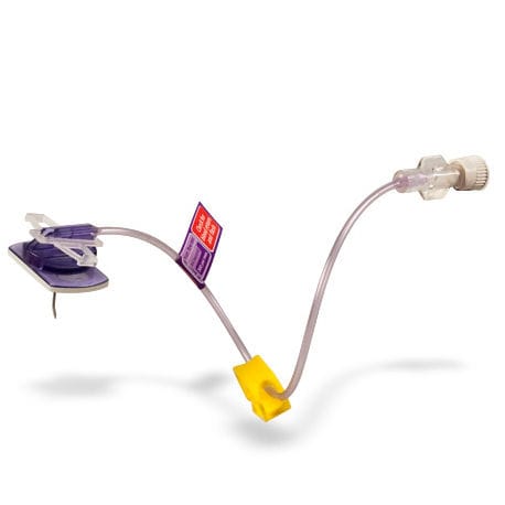 输液器 - PowerLoc® EZ - Bard Access Systems