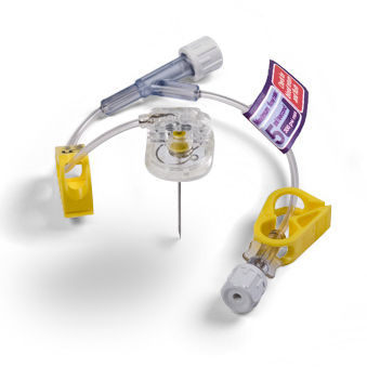 输液器 - PowPowerLoc® Max - Bard Access Systems
