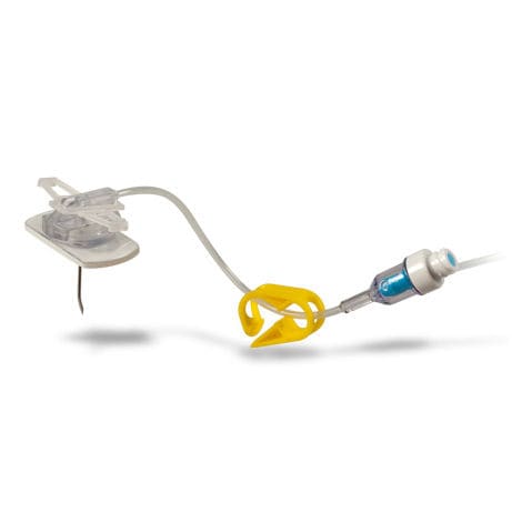 输液器 - EZ Huber®  - Bard Access Systems