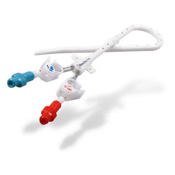 血液透析导管 - HemoStar® XK Catheter (Vas-Cath®) - Bard Access Systems - 中央静脉 / 双腔