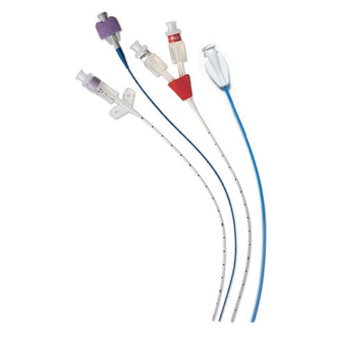 通路导管 - Per-Q-Cath® Plus, Groshong®  - Bard Access Systems - 中央静脉