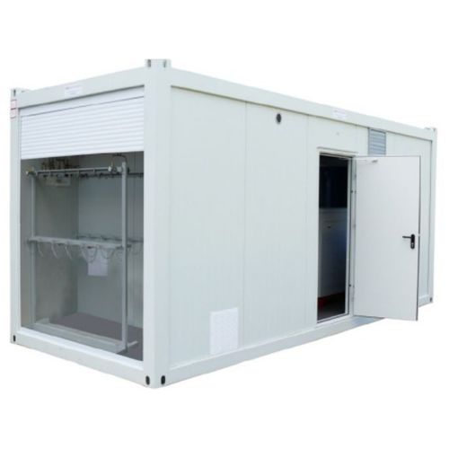 医用制氧机 - M-DGS1/K series - Medical Technologies LBI - 组合式 / 储存容器