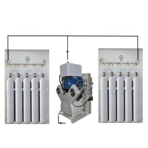 氧气装瓶机 - M-DPS series - Medical Technologies LBI - 医用