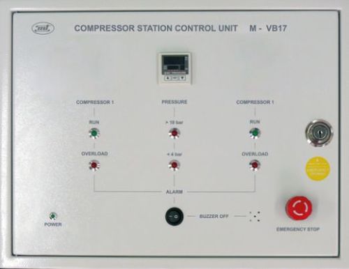 压力控制设备 - M-VB - Medical Technologies LBI - 医疗气体中心