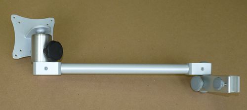 关节型医用设备支架 - VESA - Medical Technologies LBI - 用于监测仪 / 医用 / 壁挂
