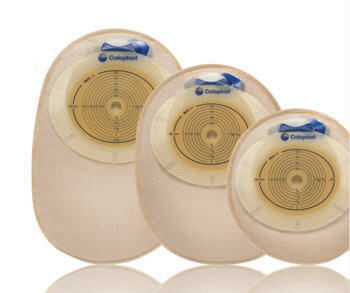 结肠造口袋 - Sensura® - Coloplast