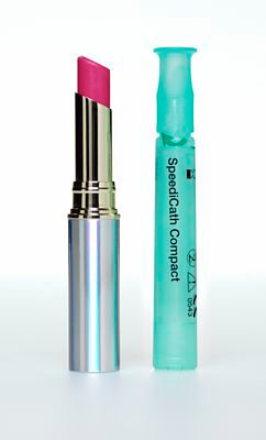 导尿管 - SpeediCath® Compact - Coloplast - 膀胱 / 女性