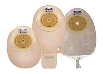 回肠造口袋 - Sensura® - Coloplast