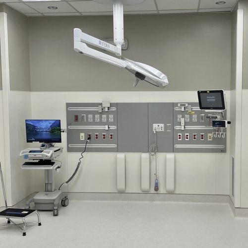 壁挂床头设备带 - Method® - Modular Services Company - 模块化 / 带照明
