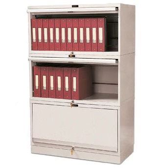 病历柜 - 819 series - Carstens - 用于医院 / 用于诊所 / 搁板