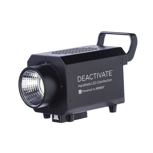 消毒灯 - Deactivate™ - Xenex - LED / 紫外线C / 便携式