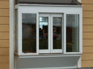 实验室窗户 - 8300 - Horton Doors - 用于医院 / 滑动 / 自动
