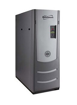 热水锅炉 - Benchmark 1500, Benchmark 2000 - AERCO International - 气体供能