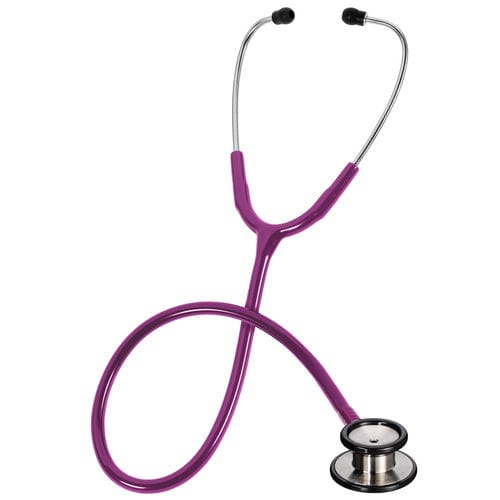 兽用听诊器 - Clinical I® - Prestige Medical - 双用 / 不锈钢