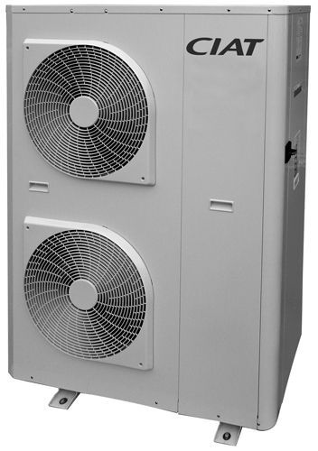 风冷式水冷却装置 - EREBA™ 17 - 21 - CIAT - 换流器