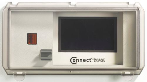 压力控制设备 - CONNECT TOUCH - CIAT - 温度 / 用于泵 / 触摸屏