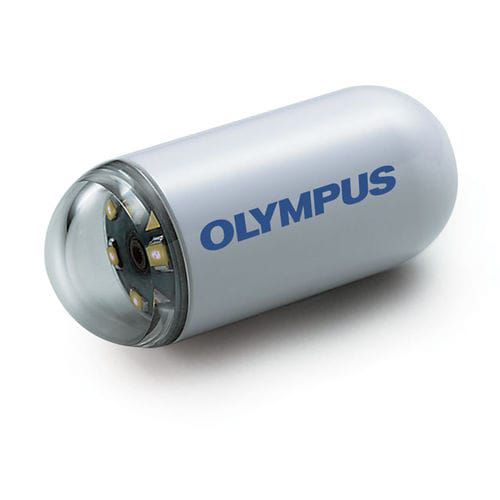 消化道胶囊内窥镜 - EC-10 - Olympus America/奥林巴斯