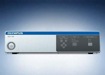 内窥镜视频处理器 - 3DV-190 - Olympus America - 高清成像 / 三维成像