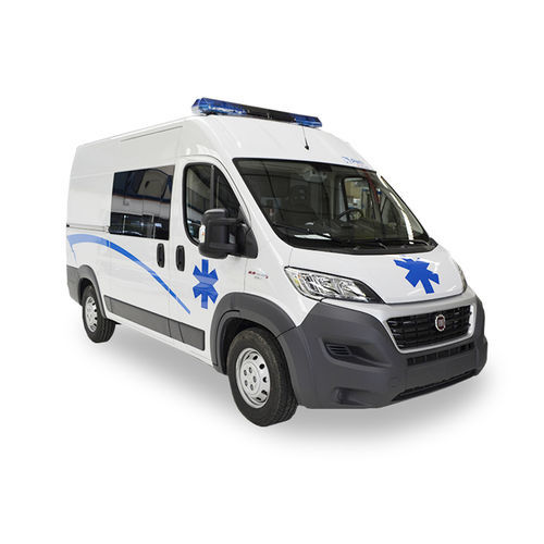 厢式救护车 - Ducato L2H2 - Gruau - B型 / 带有坡道