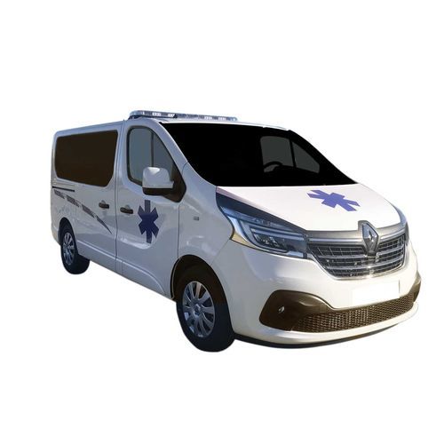A1型救护车 - Polaris  - Gruau - 厢式货车