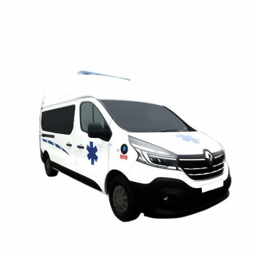 厢式救护车 - Grand Polaris - Gruau - B型