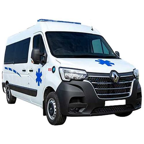 重症监护救护车 - Orion - Gruau - 厢式货车 / B型 / C型
