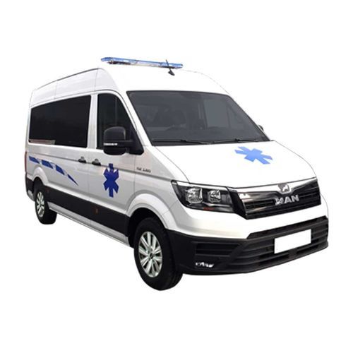 厢式救护车 - MAN - Gruau - B型 / C型 / 四驱