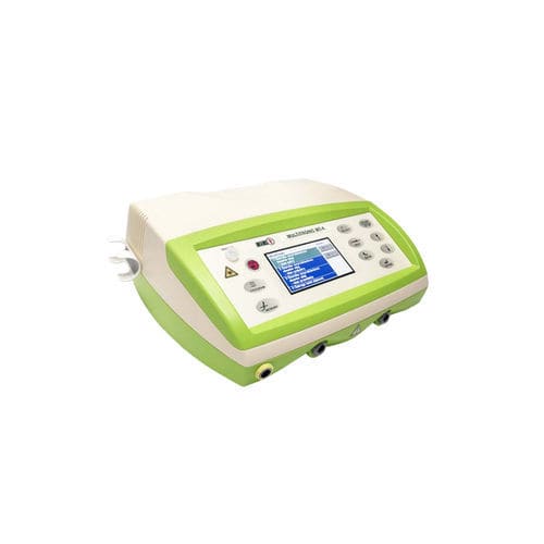 电刺激仪 - Multitronic  - Meden-Inmed - 激光治疗装置 / 台面式 / EMS