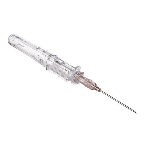 静脉输注导管针 - ViaValve™  - Smiths Medical Surgivet/史密斯医疗 - 周围神经系统 / 人用 / PU