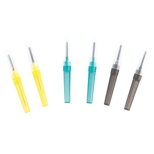 采血用针头 - 802 series - Smiths Medical Surgivet/史密斯医疗 - 安全 / 20G / 22G