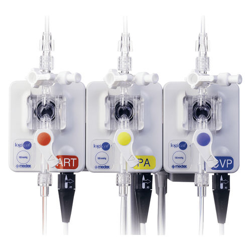 压力传感器 - Transpac™ IV - Smiths Medical Surgivet/史密斯医疗 - 一次性