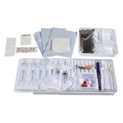 应急包 - 4824PL-20 - Smiths Medical Surgivet - 诊断