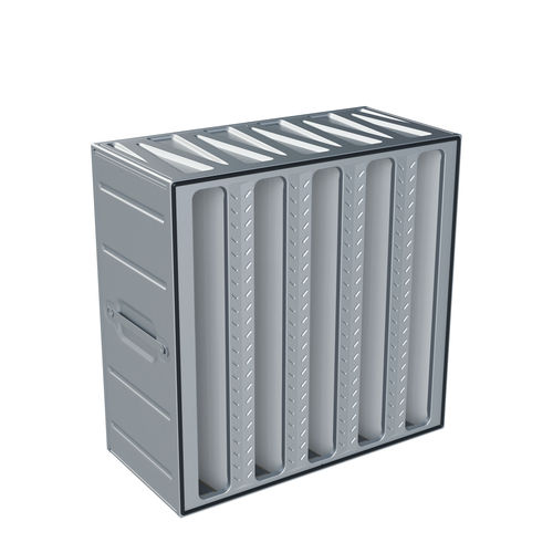 HEPA过滤器 - Absolute VEXL - Camfil - 空气 / 用于医疗机构 / 不锈钢