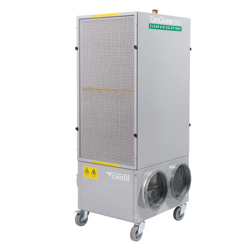 移动式空气净化器 - CC 6000 - Camfil - HEPA过滤器 / 用于医疗机构 / 实验室