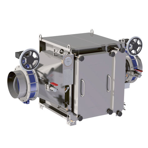 HEPA过滤器空气净化器 - CamContain CS - Camfil - 用于医院 / 用于医疗机构