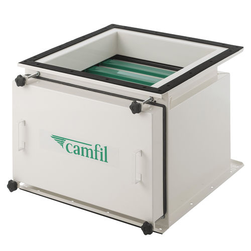 紧凑型空气净化器 - CamSafe 2 - Camfil - HEPA过滤器 / 用于医疗机构