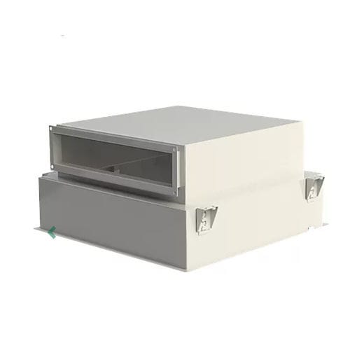 HEPA过滤器 - CleanSeal Side-R - Camfil - 空气 / 用于无菌室 / 不锈钢