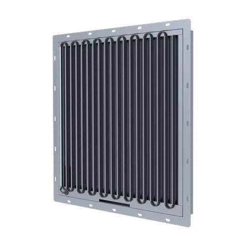 抗菌过滤器 - CamVane 100 HC - Camfil - 水 / 空气 / 用于医疗器械