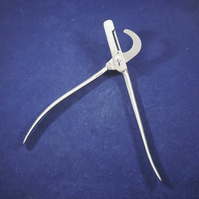 动物去势器 - J0036P - Jorgensen Laboratories