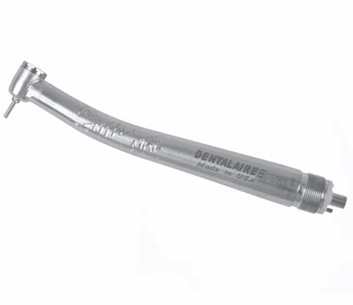 兽医牙科涡轮机 - DA400A - Dentalaire - 兽用 / 空气