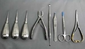 兽用医疗器械套件 / 拔牙 - DIPLOMATE - DTP10617 - Dentalaire